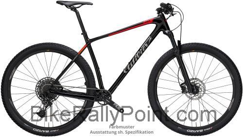 Willier 101X specs and reviews 